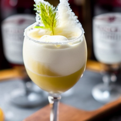 Frosty Noggin cocktail recipe