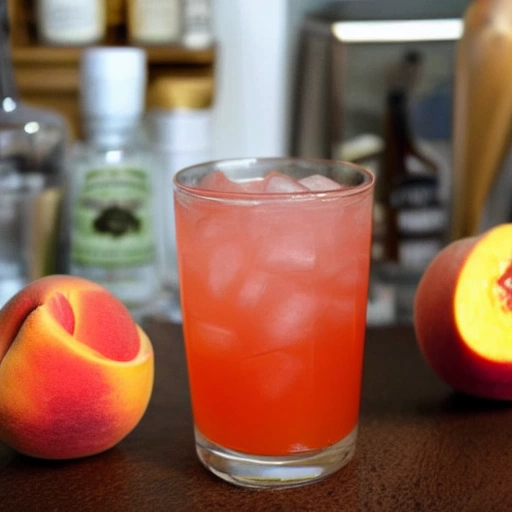 Fruitbooty 69 cocktail recipe