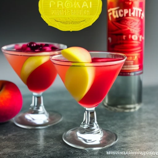 Fruitopia Snap cocktail recipe