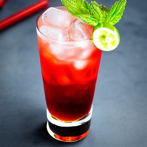 Captain Defender cocktail recipe