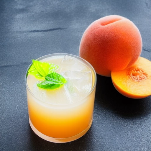 Fuzzy Melon cocktail recipe