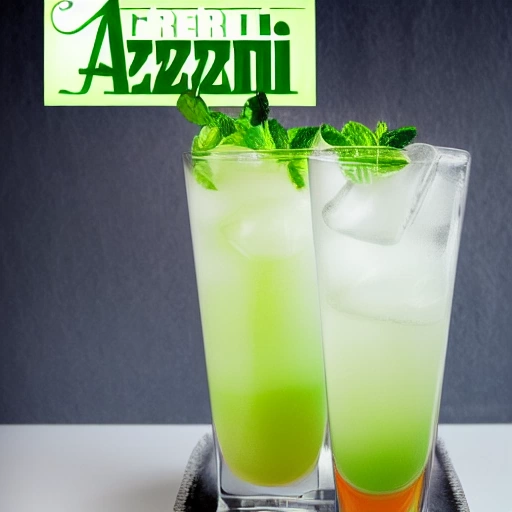 Arizona Anti-Freeze cocktail recipe