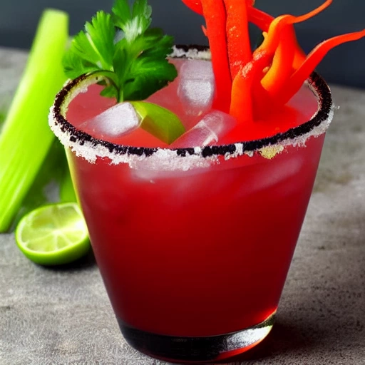 Captain Nemo cocktail recipe
