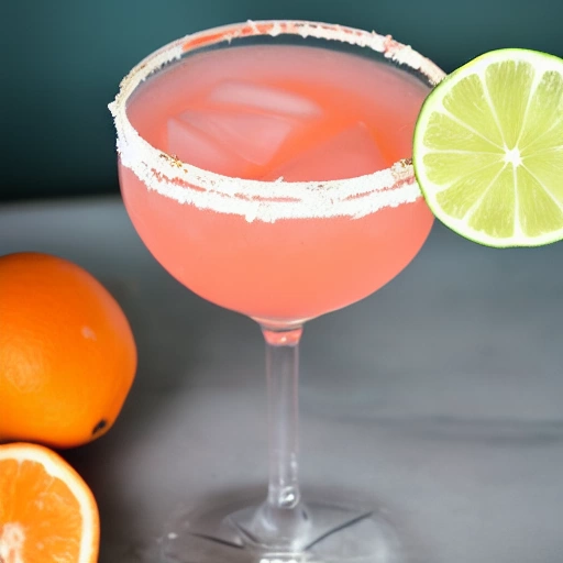 Captain Vita Coco cocktail recipe