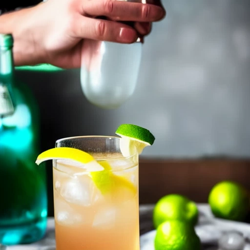 Gulf Stream cocktail recipe