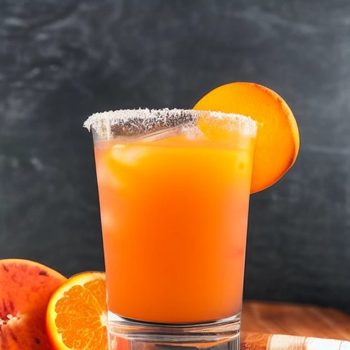 Hairy Navel cocktail recipe