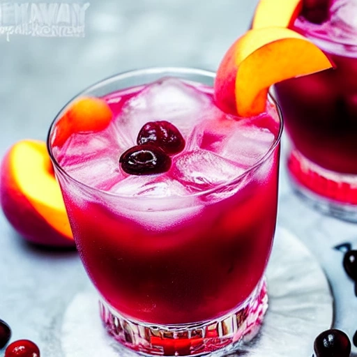 Hairy Berry cocktail recipe