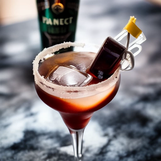 Hanky Panky cocktail recipe