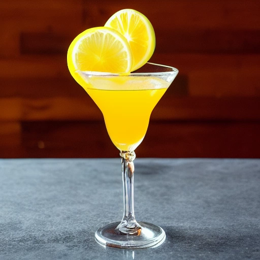 Hell on Earth cocktail recipe