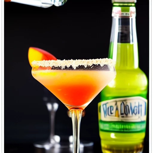 Heavy Navel cocktail recipe