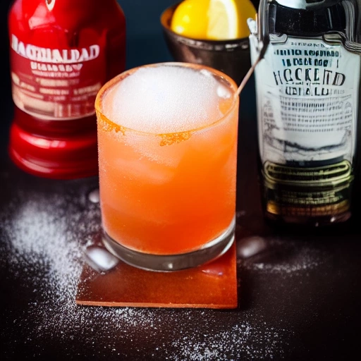 Highland Cooler cocktail recipe