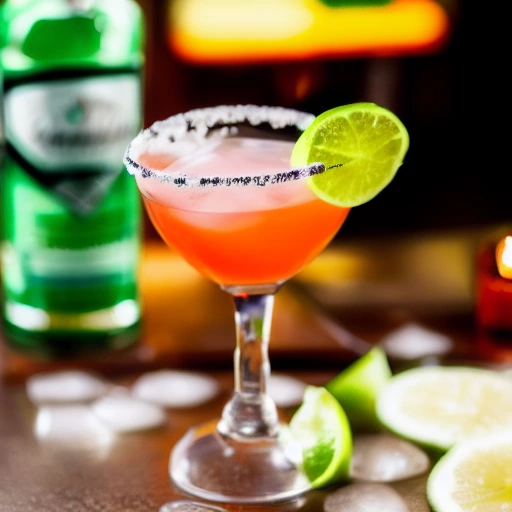 Holiday Hangover cocktail recipe