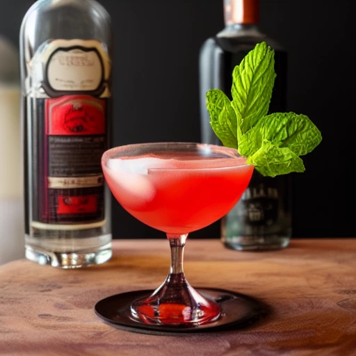 Homestead Cocktail cocktail recipe