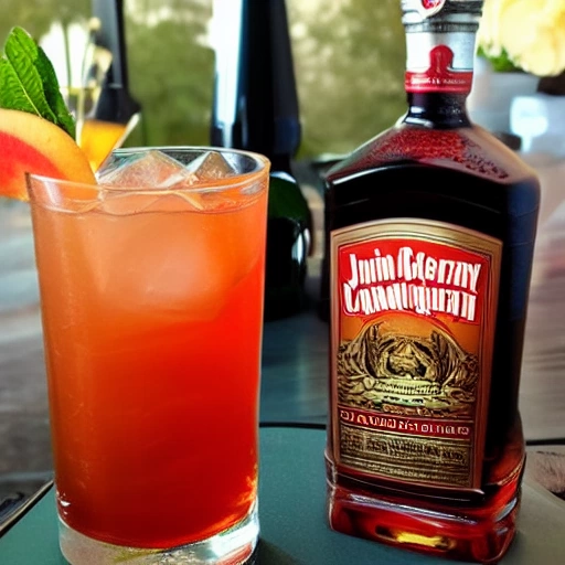 Cemetary Cider cocktail recipe