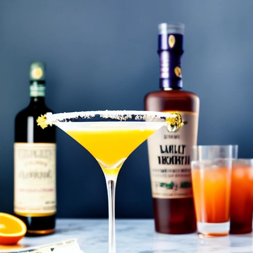 Hollywood Martini cocktail recipe