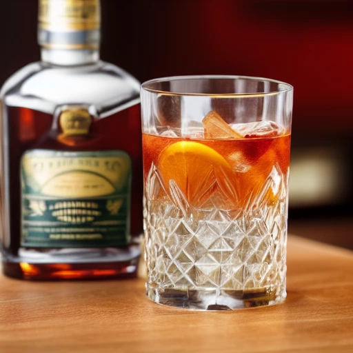 Horse and Rider cocktail recipe