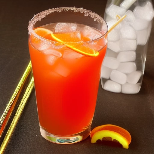 Hula Hula cocktail recipe
