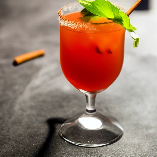 Hot Pussy cocktail recipe