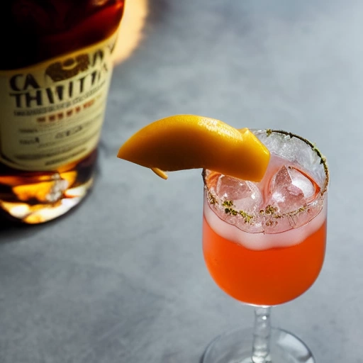 Charley Town Beatdown cocktail recipe