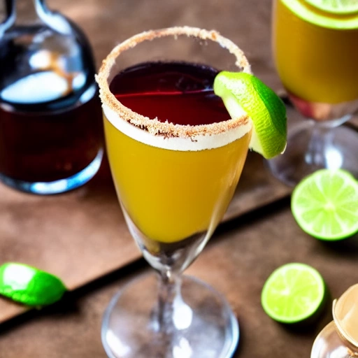 Jamaican Cocktail cocktail recipe