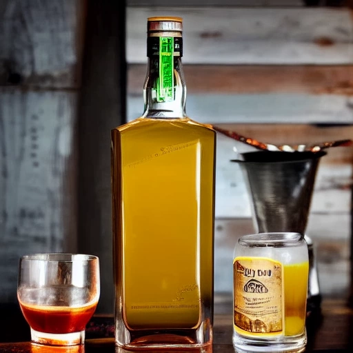 Jay Leno cocktail recipe