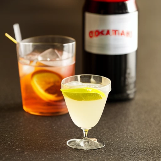 Asphalt cocktail recipe
