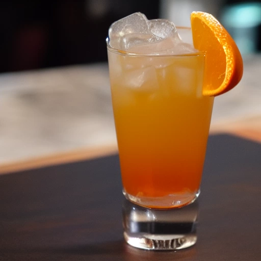 Cheef cocktail recipe