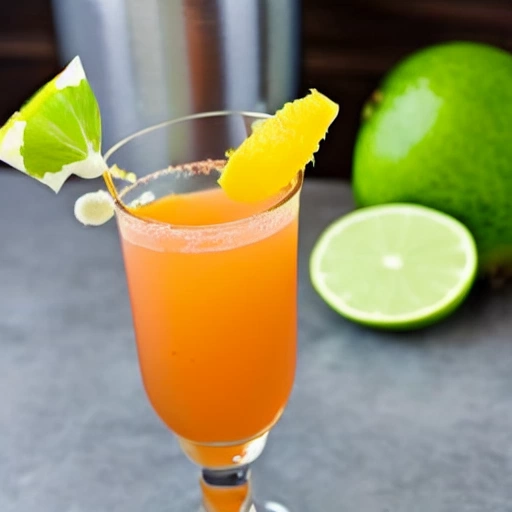 Jubilee on the Square cocktail recipe