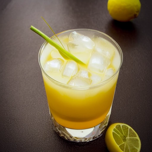 Julius Special cocktail recipe