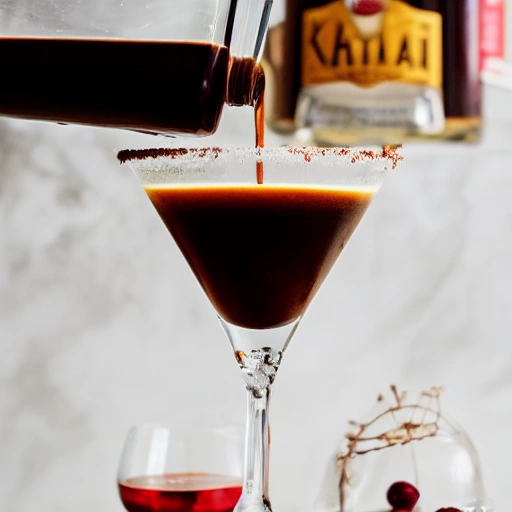 Kak in the Eye cocktail recipe