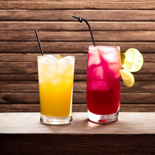 Buffalo Sweat #2 cocktail recipe