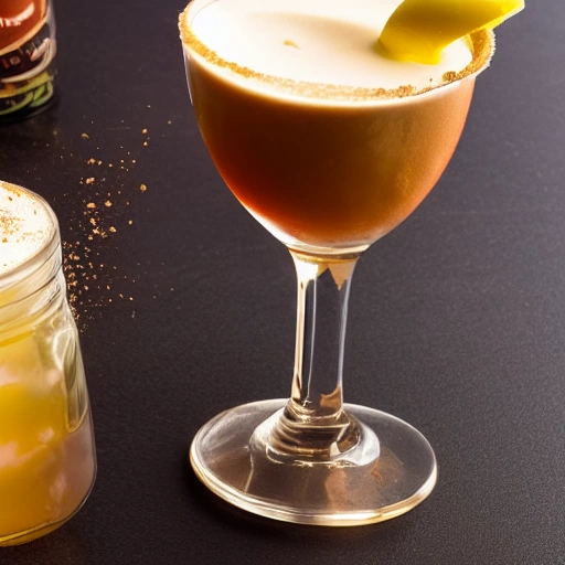 Cabronasaurus cocktail recipe