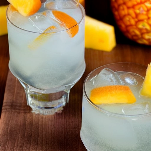 Cordial Cooler cocktail recipe