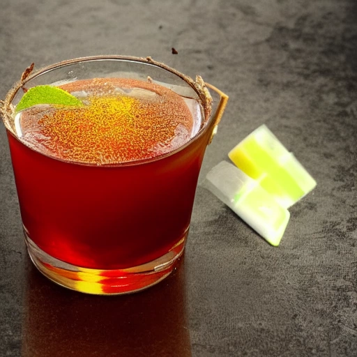 Dead Man Walking cocktail recipe