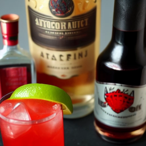 Astropop cocktail recipe