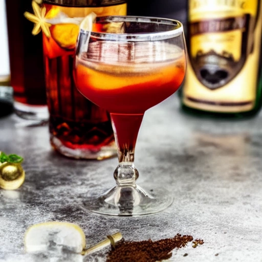Closed Coffin cocktail recipe