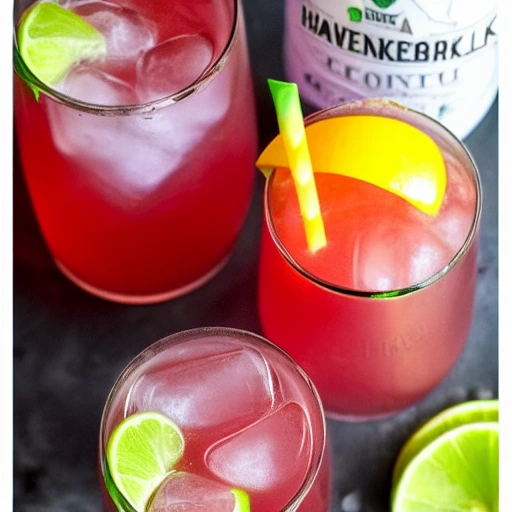 Hallenbeck Punch cocktail recipe