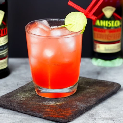 Irish Redhead cocktail recipe