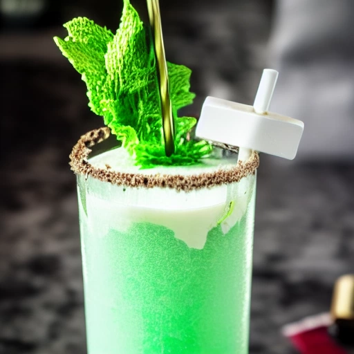 Astroturf cocktail recipe