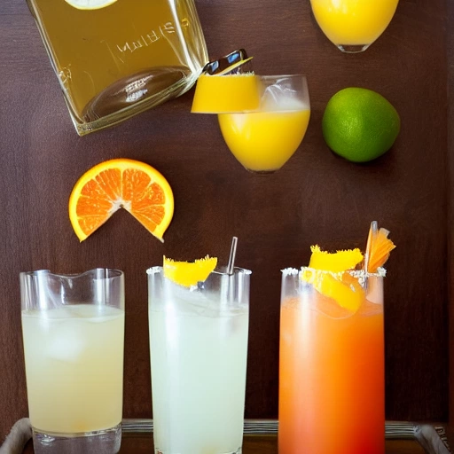 Malibu Summer Splash cocktail recipe