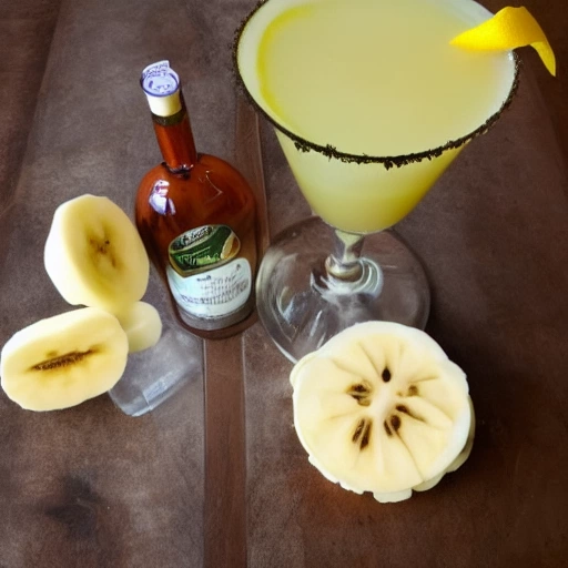 Monkey Island cocktail recipe