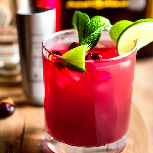 Nutty Club cocktail recipe