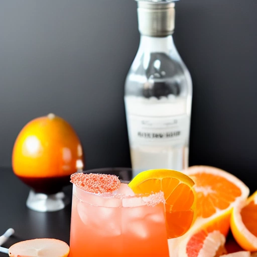 A. J. cocktail recipe
