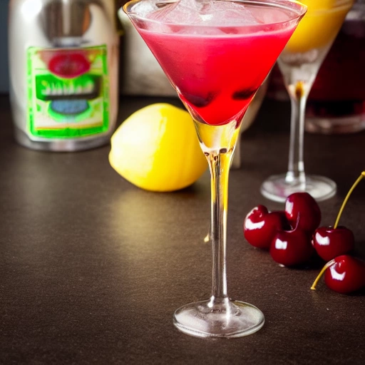 Shello cocktail recipe