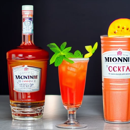 Atlantic Sun cocktail recipe