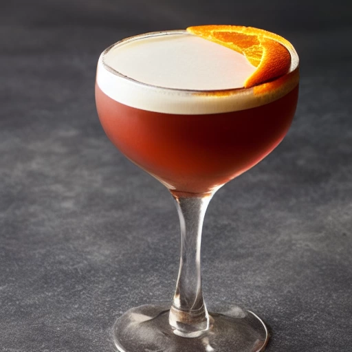 Velvet Hammer cocktail recipe