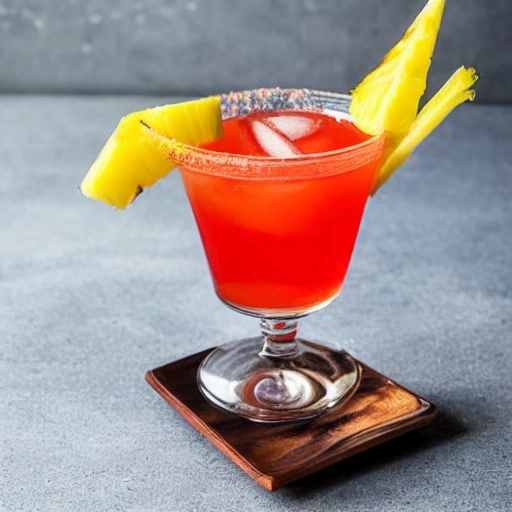 Kampai Cocktail cocktail recipe