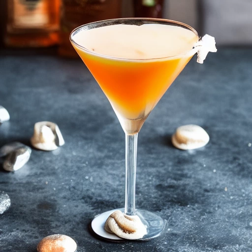 Karamozov Koffee cocktail recipe