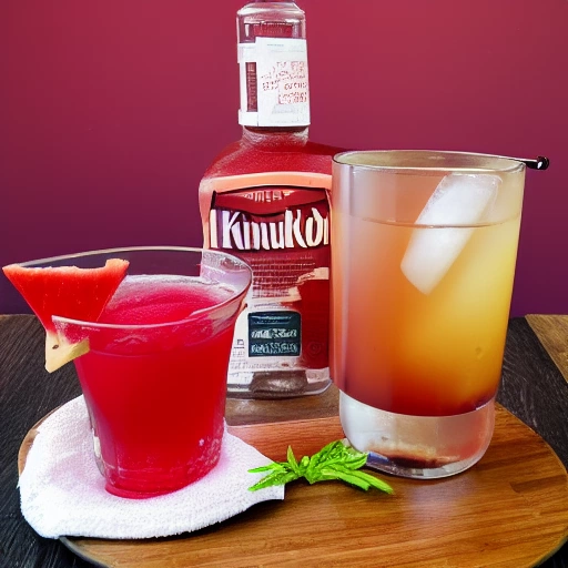 Kentucky Blizzard cocktail recipe