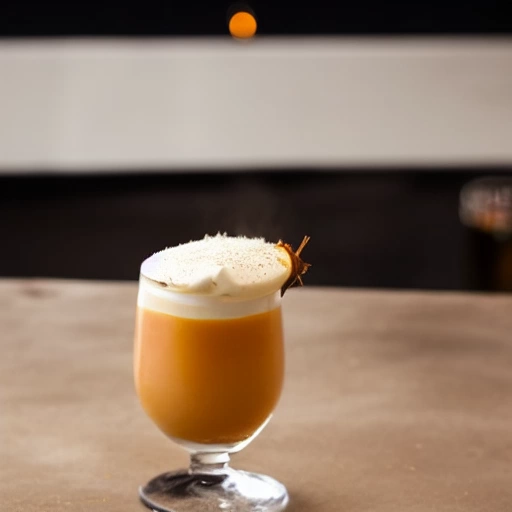 Kicking Cow cocktail recipe